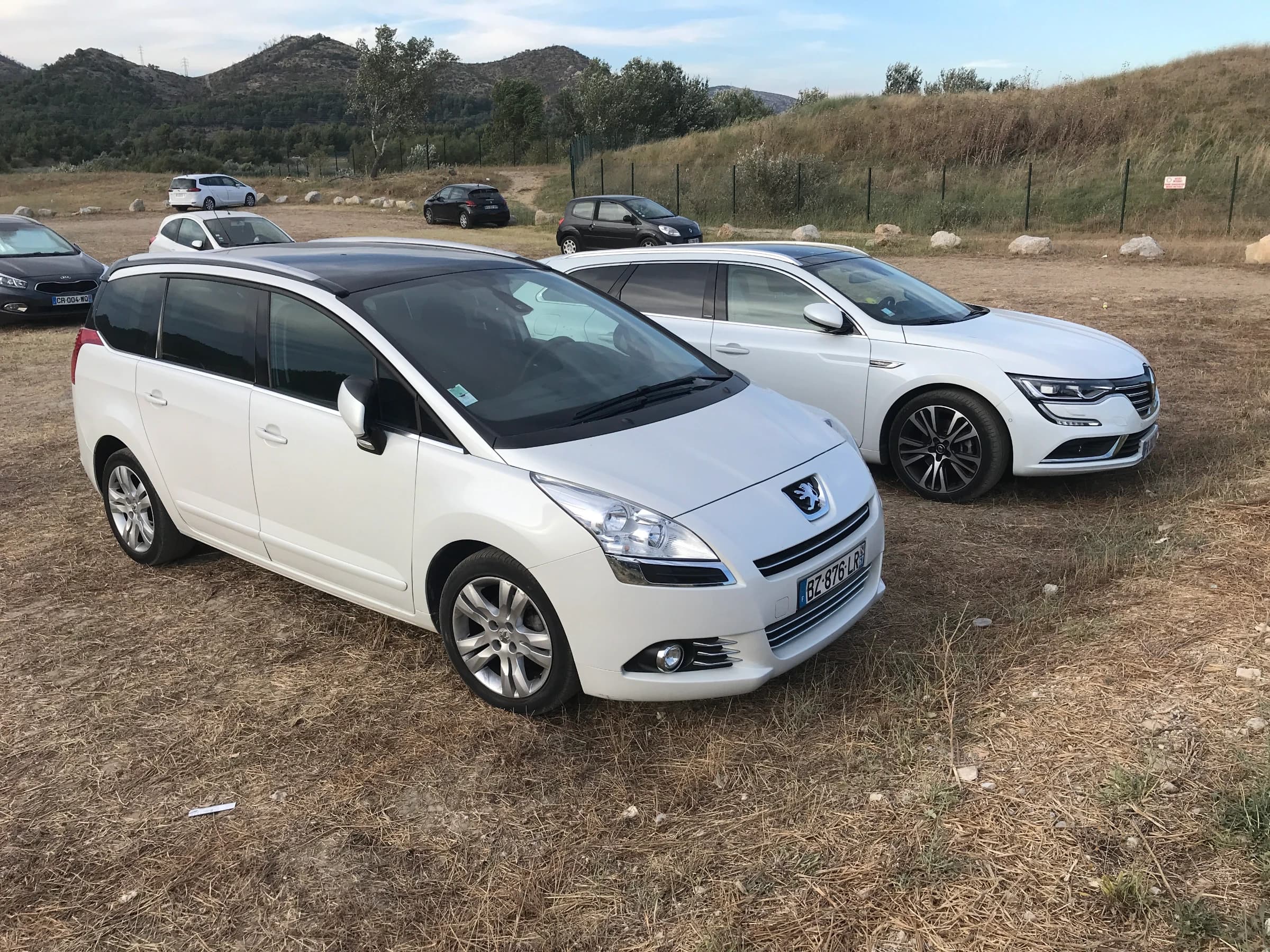 Peugeot 5008 2